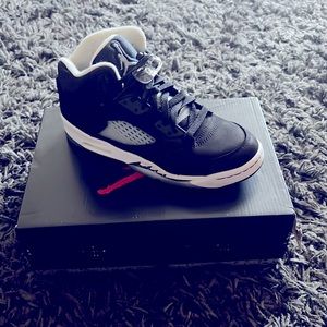 Retro Air Jordan 5’s - Oreos